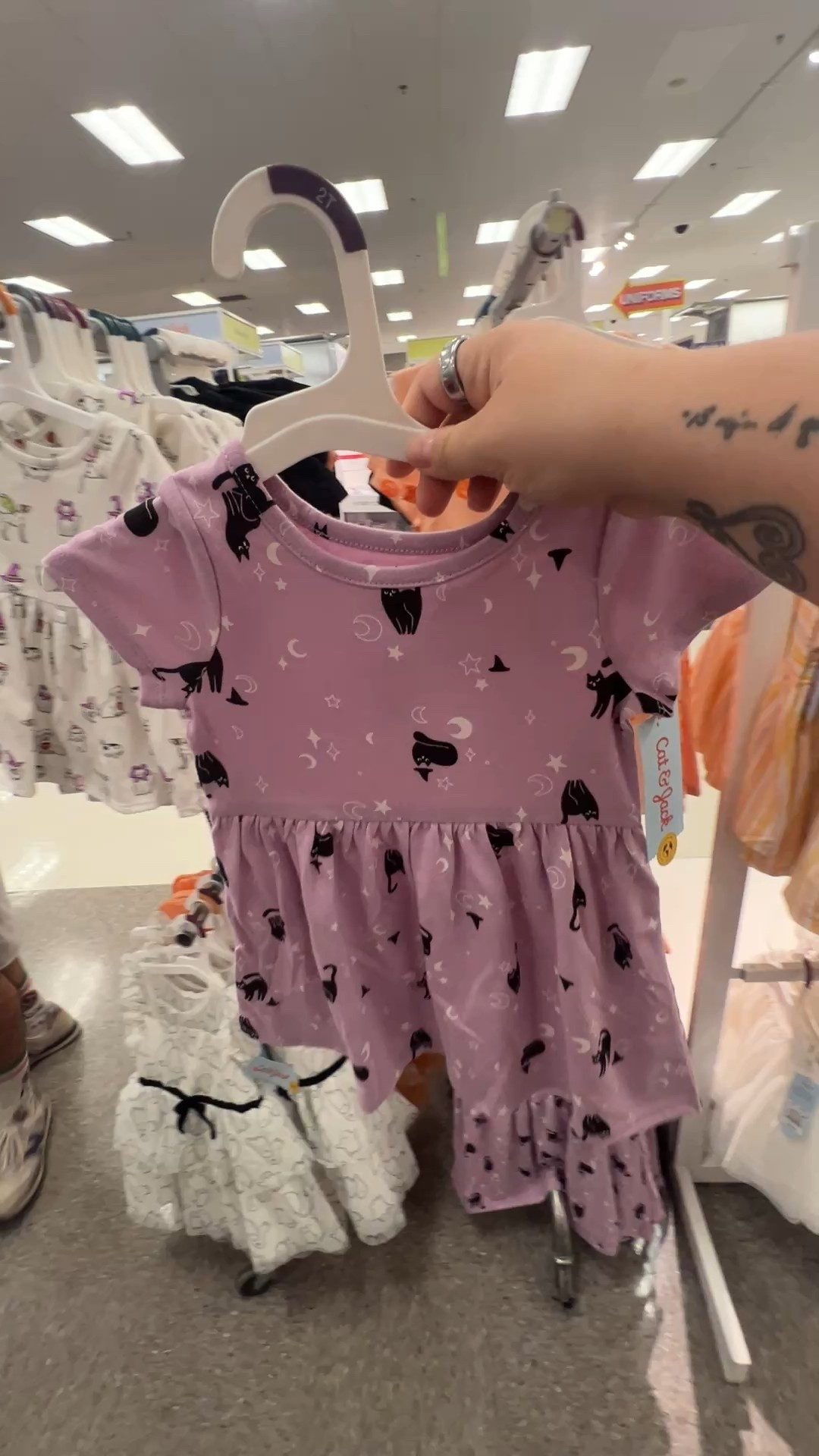 Cat and Jack Halloween dress! 

#LTKBaby #LTKFamily #LTKKids