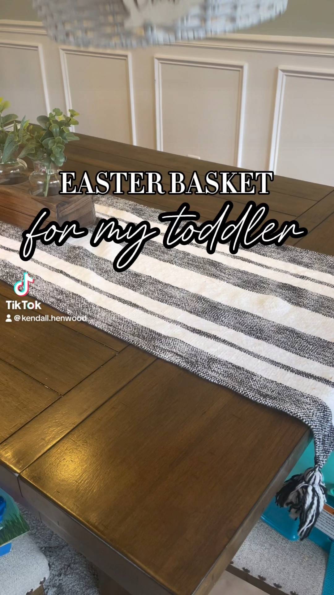 toddler easter basket stuffers 🧺🐰 a few things from the local dollar tree, and some from target! 

#LTKSeasonal #LTKVideo #LTKkids