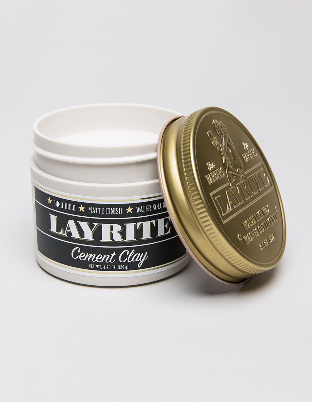 LAYRITE Cement Hair Clay (4.25oz) | Tillys