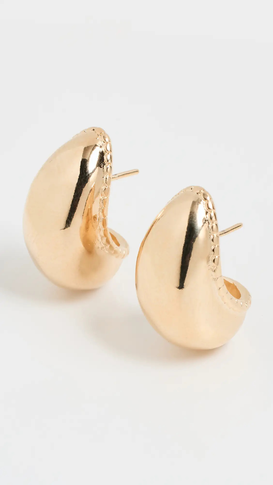 Alexa Leigh Bean Hoops | Shopbop | Shopbop