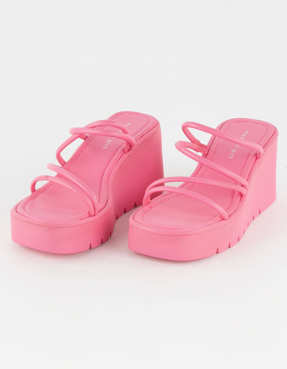 MADDEN GIRL Vada Womens Wedge Platform Sandals | Tillys