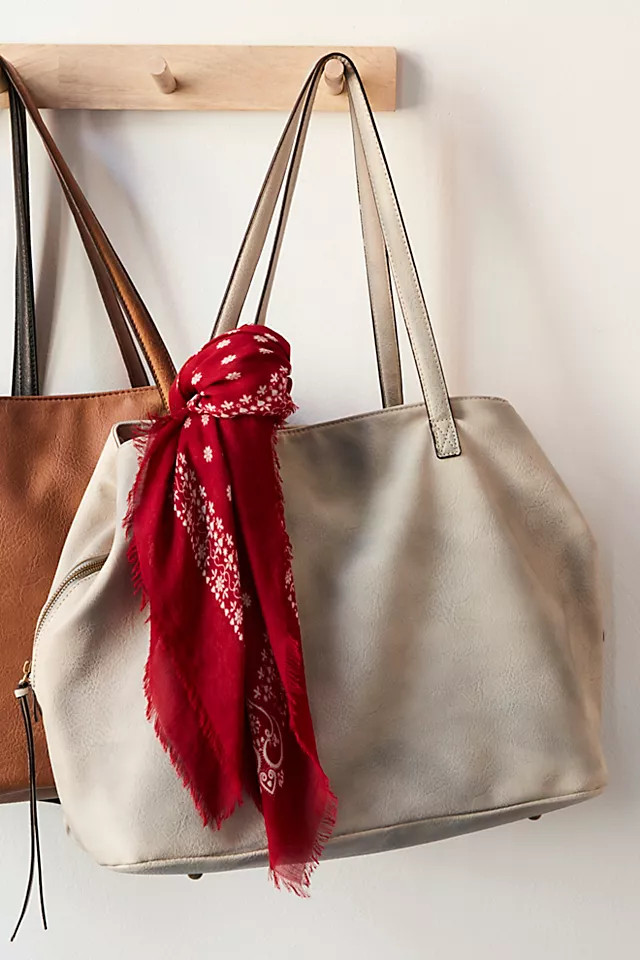 Sid Slouchy Vegan Tote | Free People (Global - UK&FR Excluded)