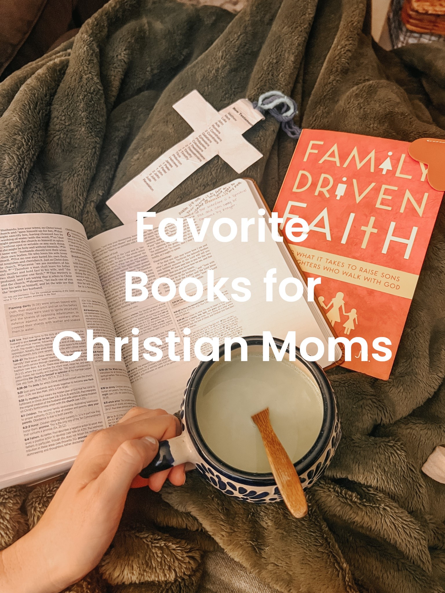 My favorite books as a Christian mama  

#LTKFamily