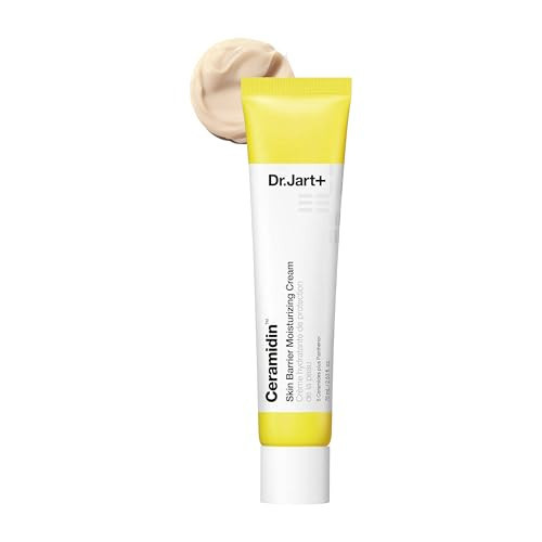Dr.Jart+ Ceramidin Skin Barrier Korean Face Cream Moisturizer with Ceramides and Panthenol | Korean Skin Care, 2.53 Fl Oz | Amazon (US)
