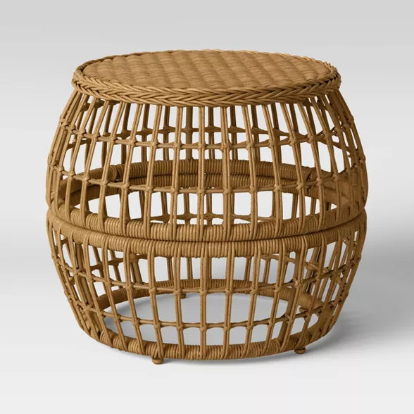 Ayden Patio Coffee Table - Threshold™ | Target