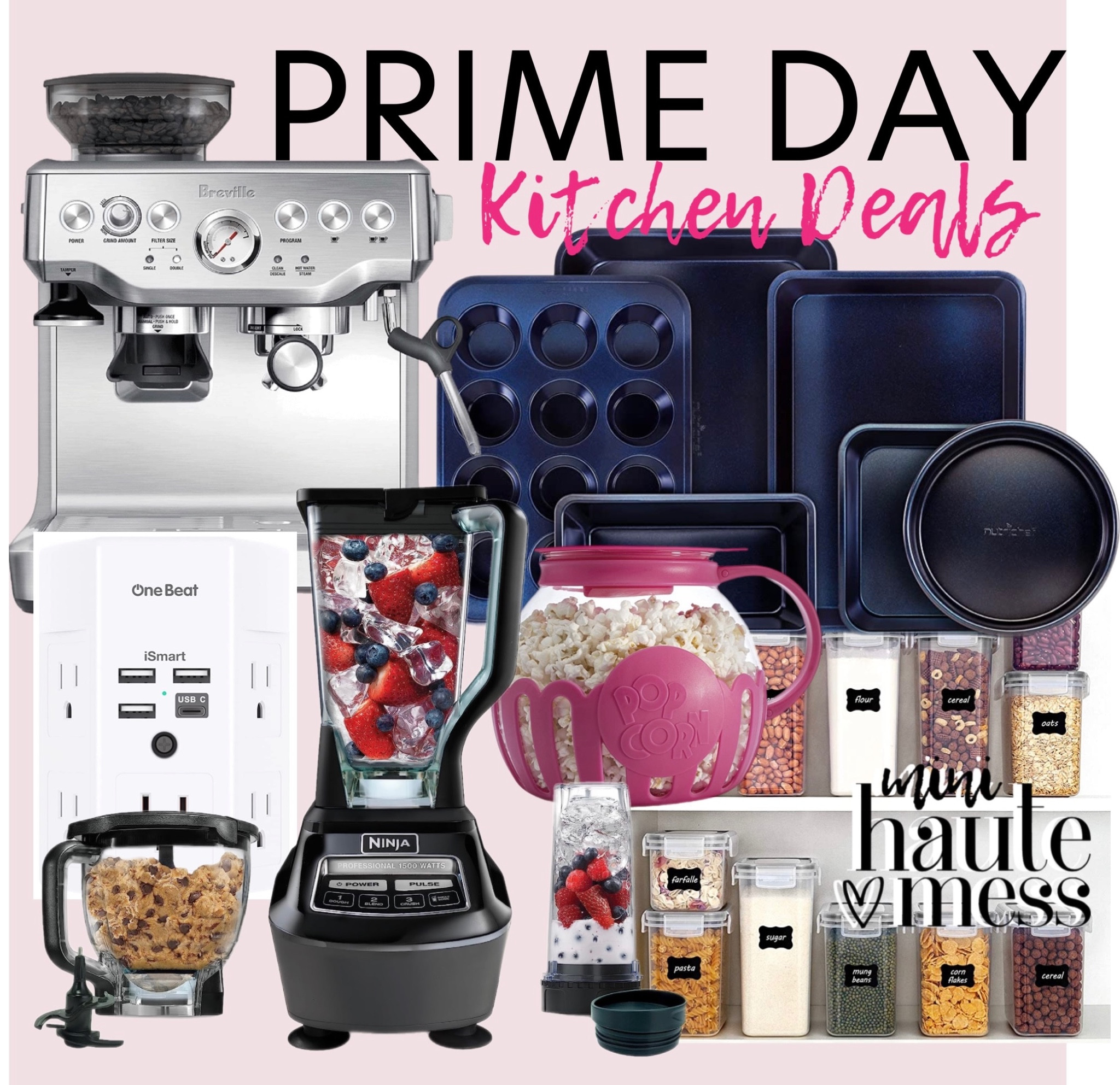 50% off KITCHEN!!! 

#LTKxPrimeDay #LTKFind #LTKFitness