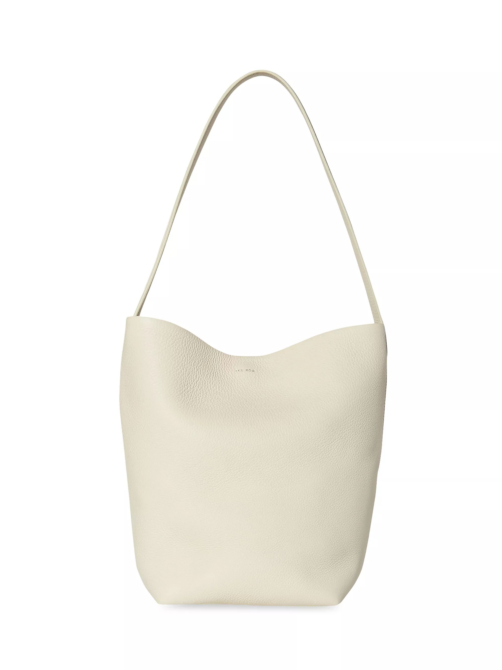 Small N/S Park Leather Tote | Saks Fifth Avenue