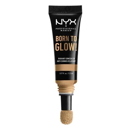 NYX Professional Makeup Born To Glow Radiant Concealer, Beige | Walmart (US)