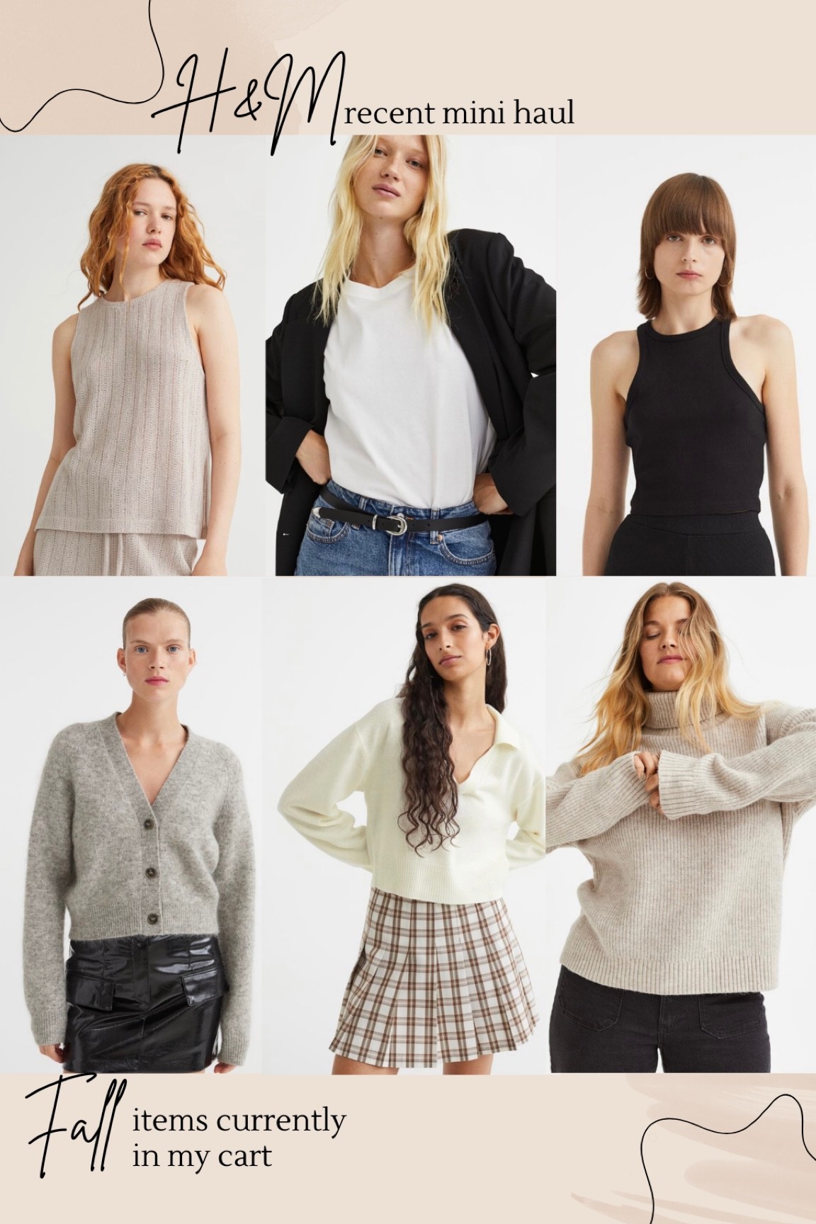 H&M finds for Autumn 🍂 20% off site wide today 

#LTKsalealert #LTKworkwear #LTKunder50