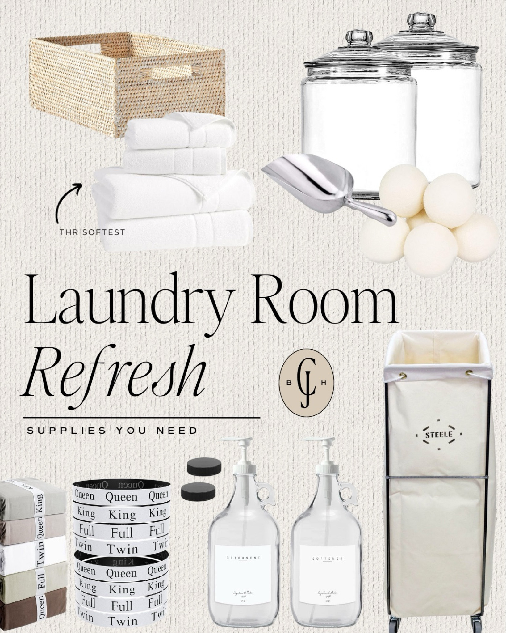 Laundry room refresh