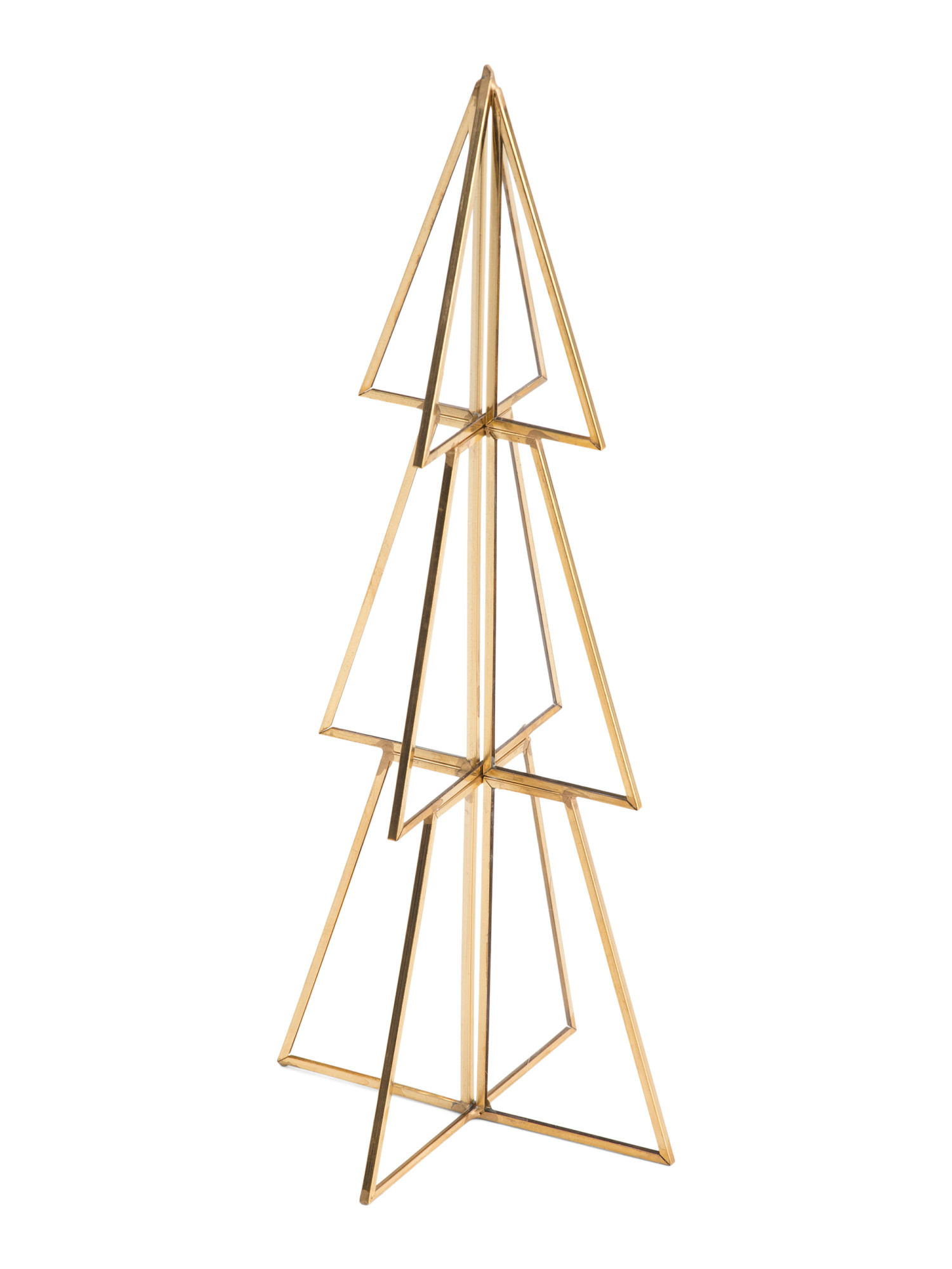 12in Glass Christmas Tree | TJ Maxx