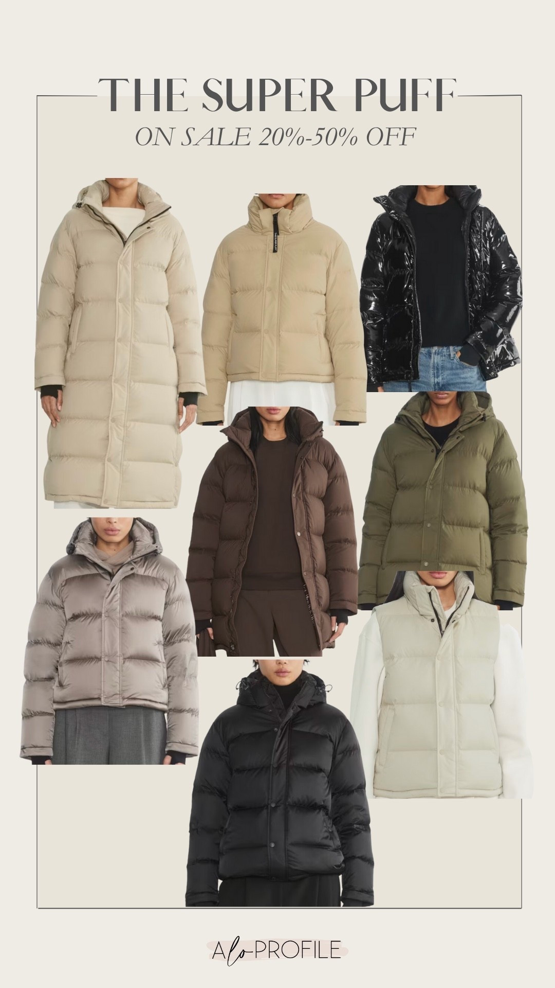 The infamous Super Puff is a closet staple especially if you live somewhere with colder temps❄️ so many styles & colors are on sale! These jackets are so worth it!!!

Winter outfits, winter jackets



#LTKSaleAlert #LTKStyleTip #LTKSeasonal