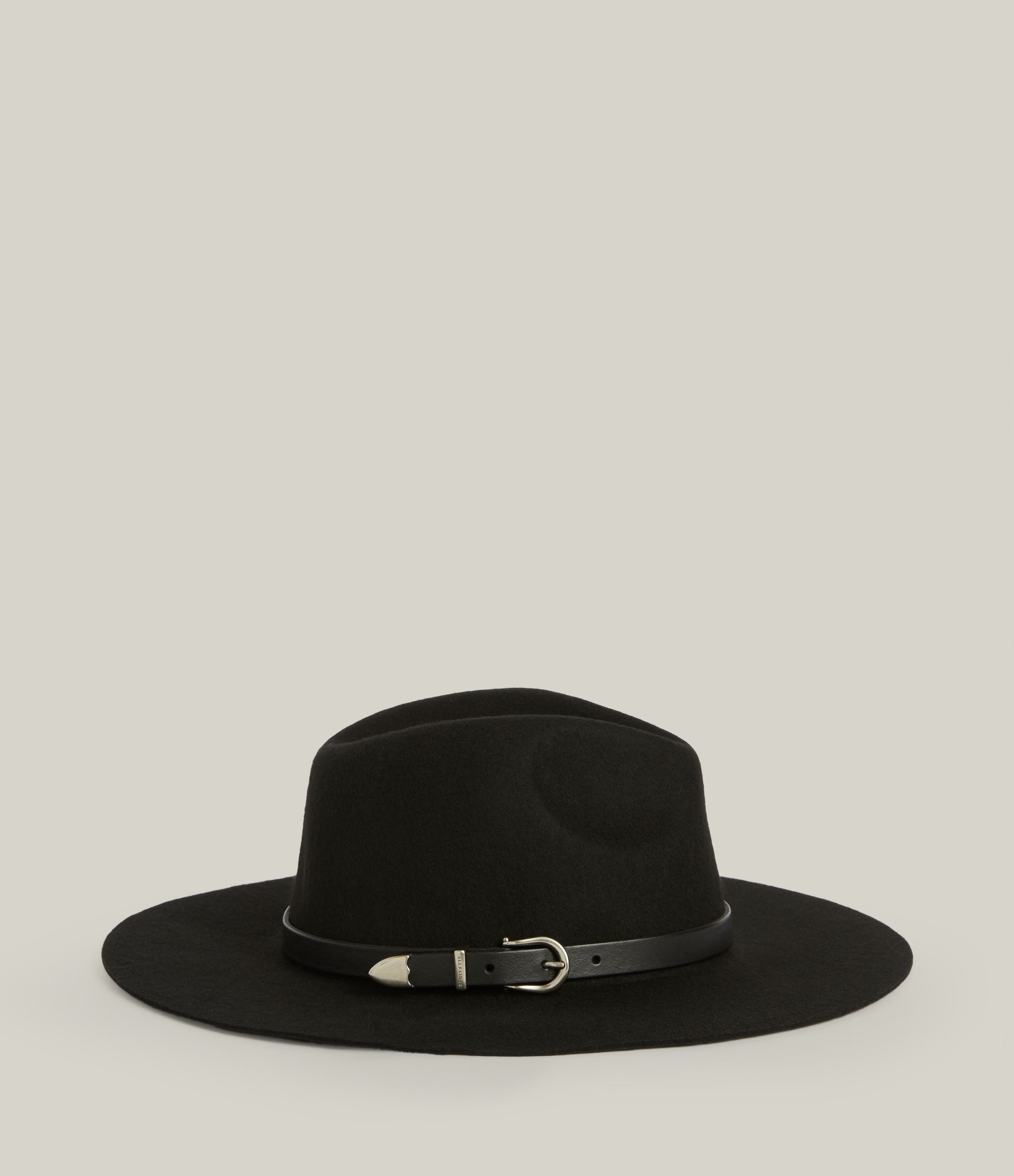 EXTRA 20% OFF APPLIED
 
Matilda Wool Fedora


Was £69.00

£55.20 in promo | AllSaints UK