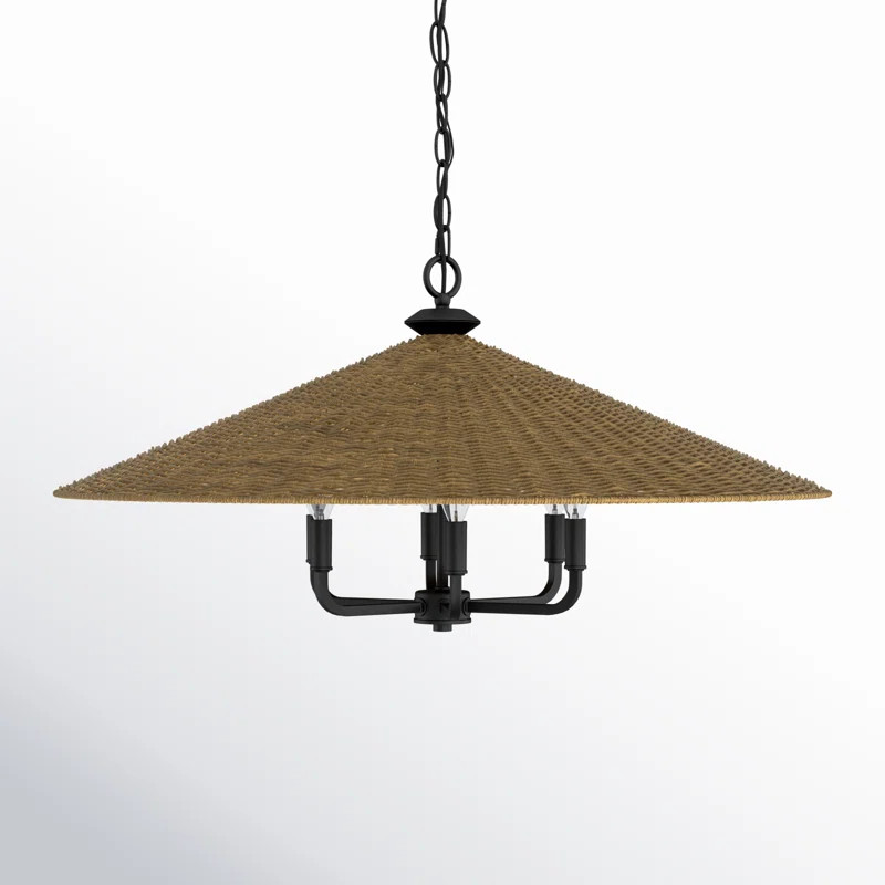 Joss & Main Jared 6 - Light Pool Table Lights Cone Pendant & Reviews | Wayfair | Wayfair North America