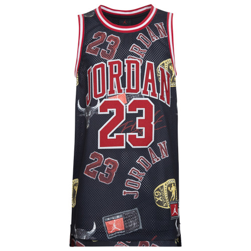 Jordan AJ 23 AOP Jersey | Foot Locker (US)