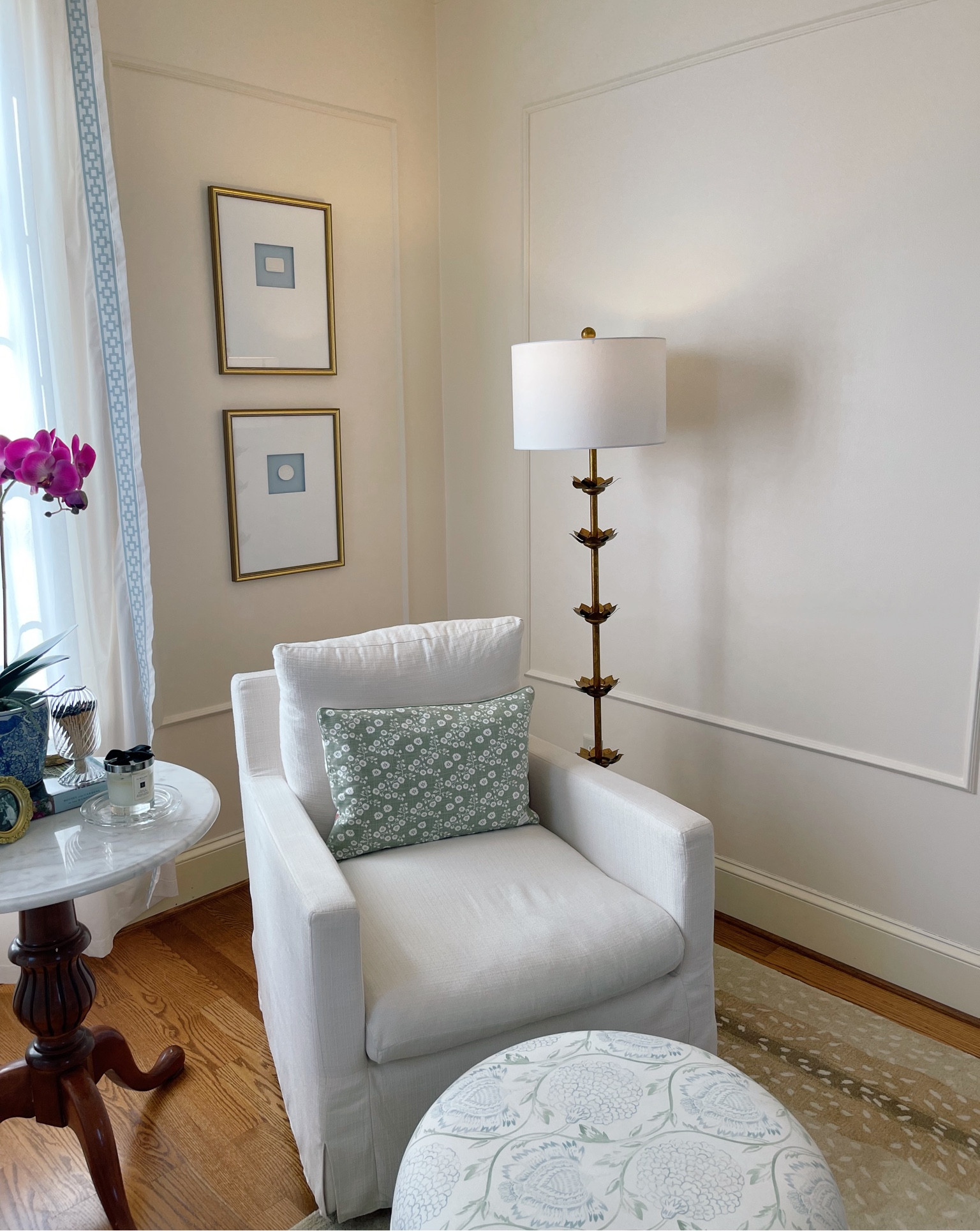 A little floor lamp upgrade 🥰✨👏🏻 & less than $130!

#LTKhome