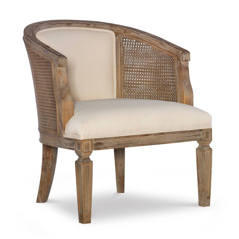 Kensington Chair Bone - Linon | Target