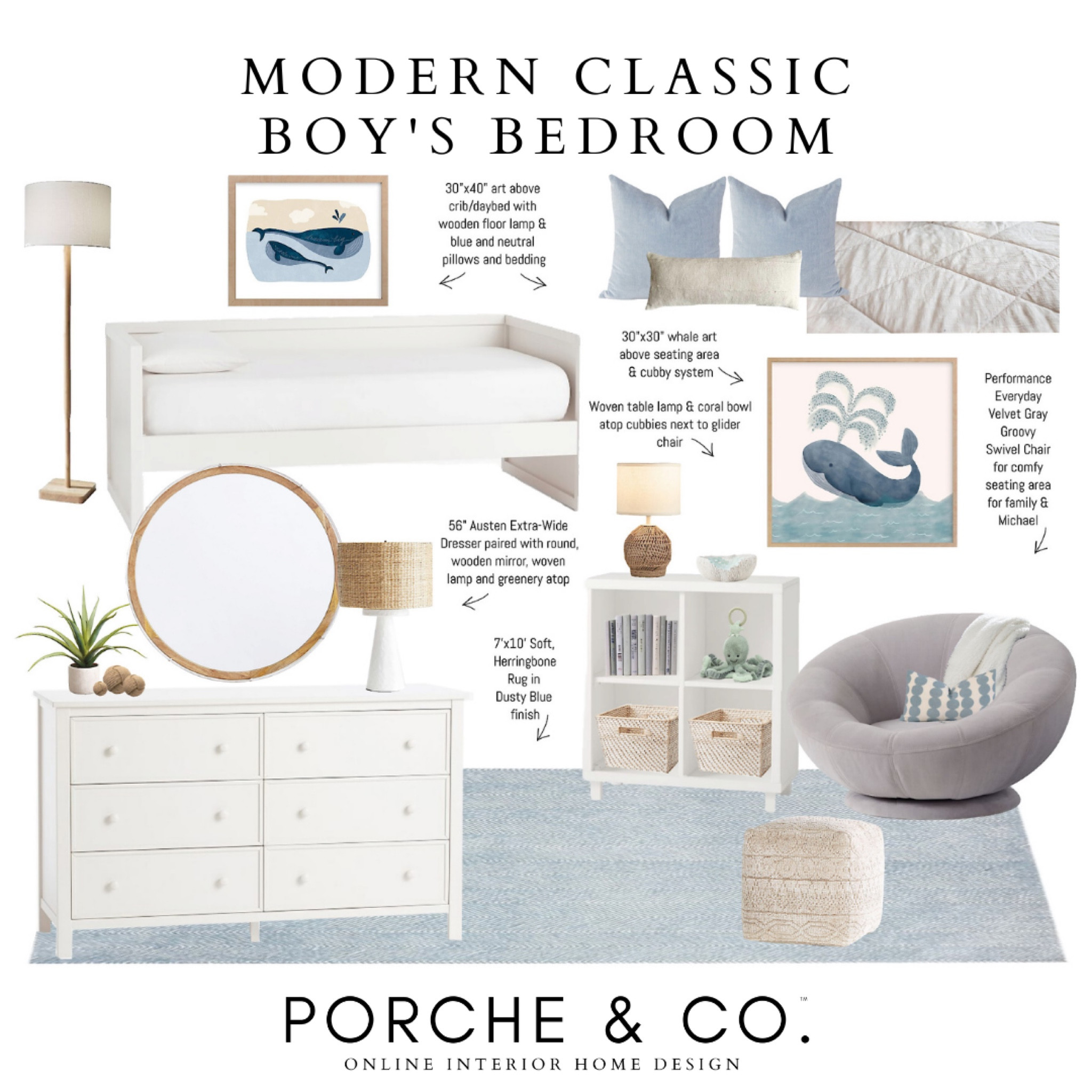 Boy’s bedroom, bedroom design, boy’s bedroom mood board, bedroom decor, coastal design #boysbedroom #moodboard 

#LTKhome #LTKfamily #LTKstyletip