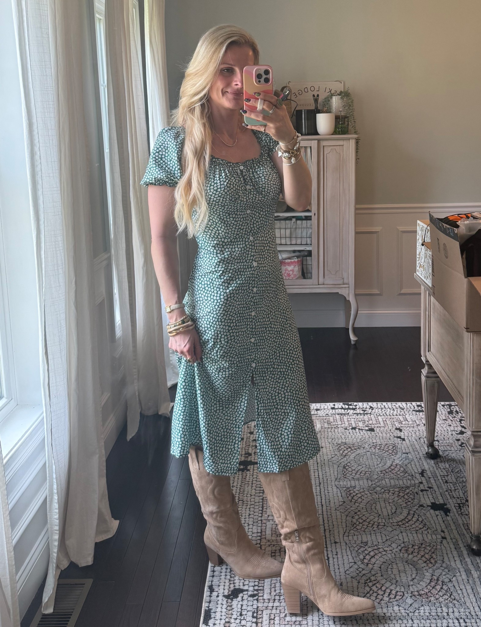 These boots are so comfy 

#LTKSeasonal #LTKFestival