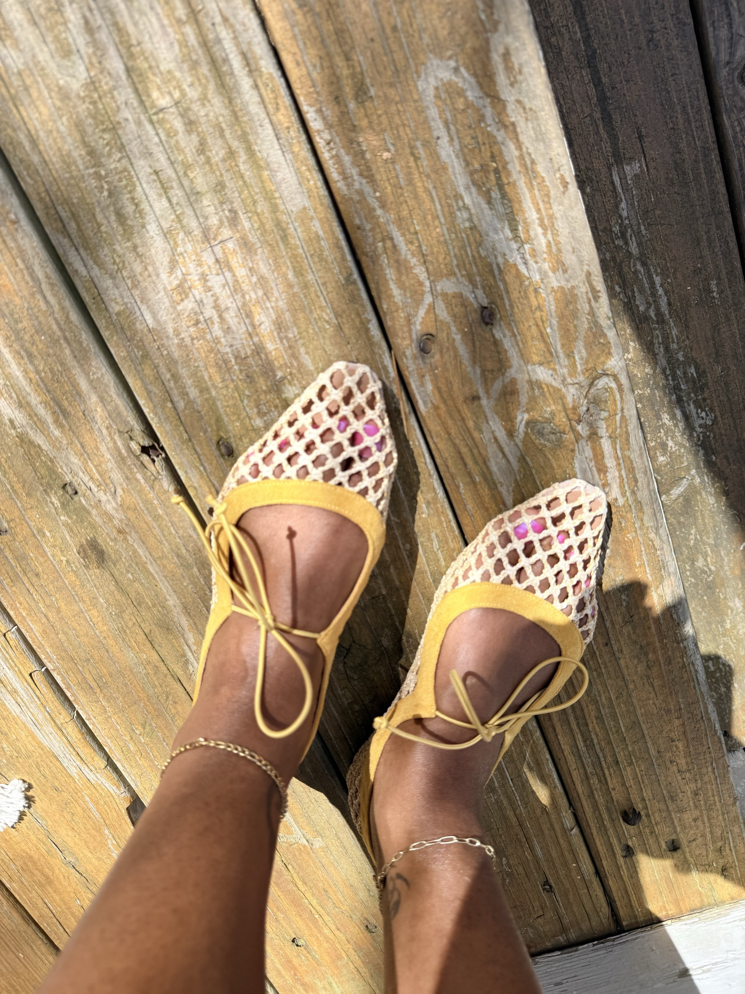 Spring shoes are officially entering the chat 🌸

Cute sneakers
Comfy sandals
Chic flats
The perfect everyday shoes for all your spring outfits

From running errands to brunch dates and vacations, these are the spring shoes you’ll wear on repeat. I linked my favorites.

#SpringShoes #SpringStyle #SpringFashion #CuteShoes #SpringOutfits #ShoeInspo #SpringWardrobe #ShoppingWithPriiincesss #Atlantamom #Atlantabloggers #Atlantablogger #AtlantaCreator #Atlantacontentcreators #Atlantacontentcreator

#LTKFestival #LTKSpringSale #LTKTravel