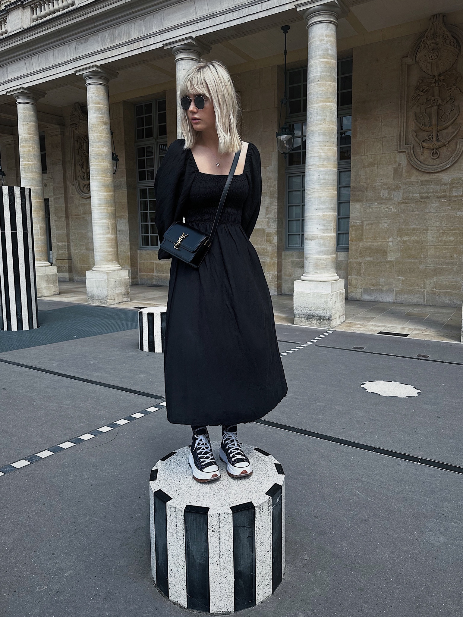 Bag was purchased off Vestiaire collective second hand x 