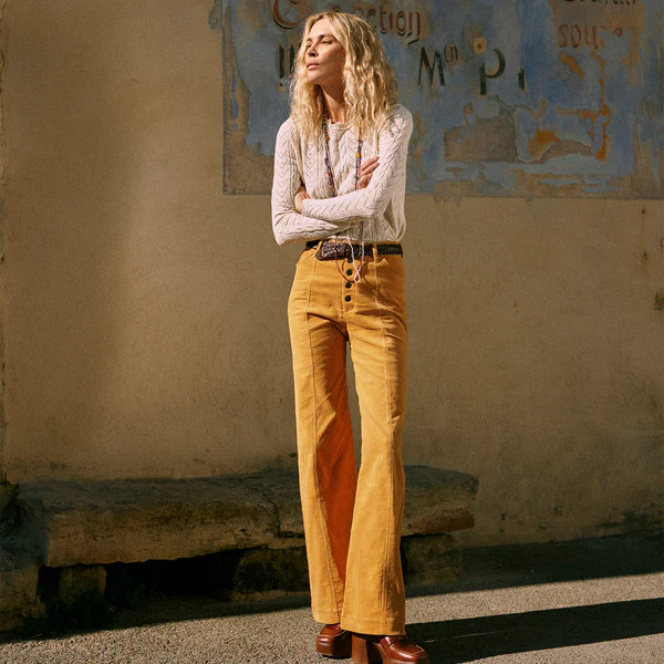 Stevie Cord Pant | Spell Designs (Australia & New Zealand)