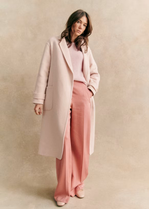 Mederick Coat | Sezane Paris