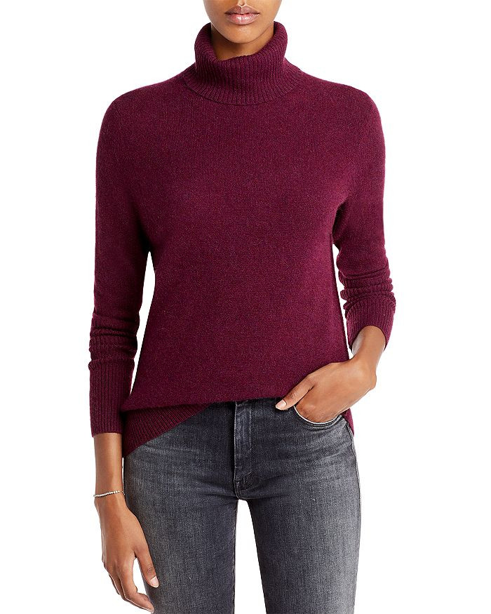 Cashmere Turtleneck Sweater - 100% Exclusive | Bloomingdale's (US)