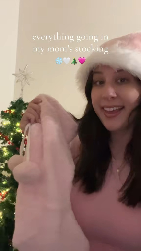 Stocking haul!! 

#LTKFamily #LTKGiftGuide #LTKSeasonal