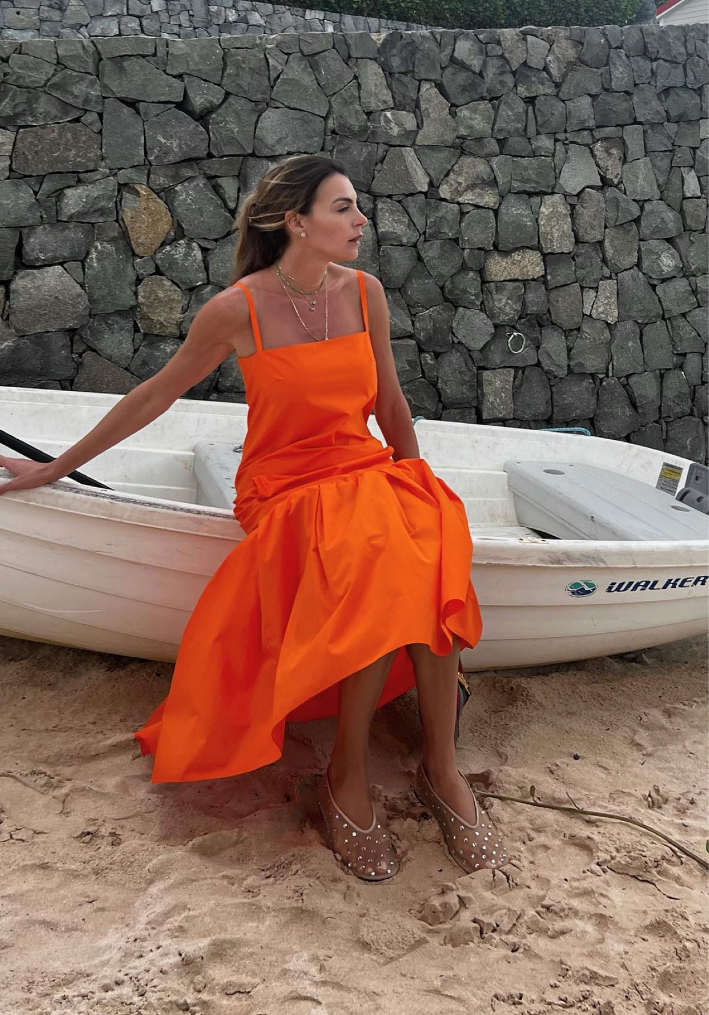 Dinner & Drinks: St. Barth’s 