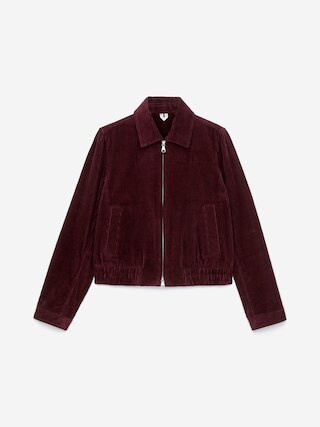 Corduroy Overshirt | Arket UK