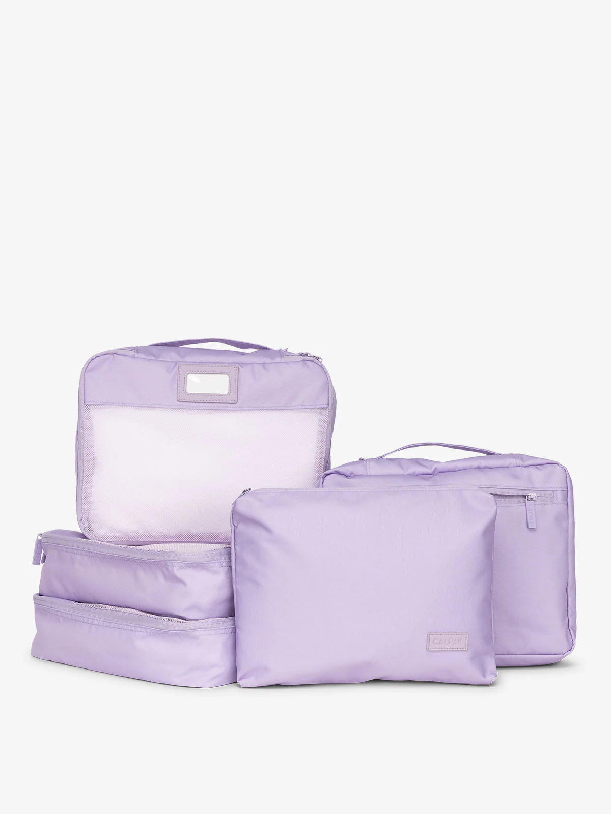 Packing Cubes Set (5 Pieces) in Orchid Fields | CALPAK Travel
