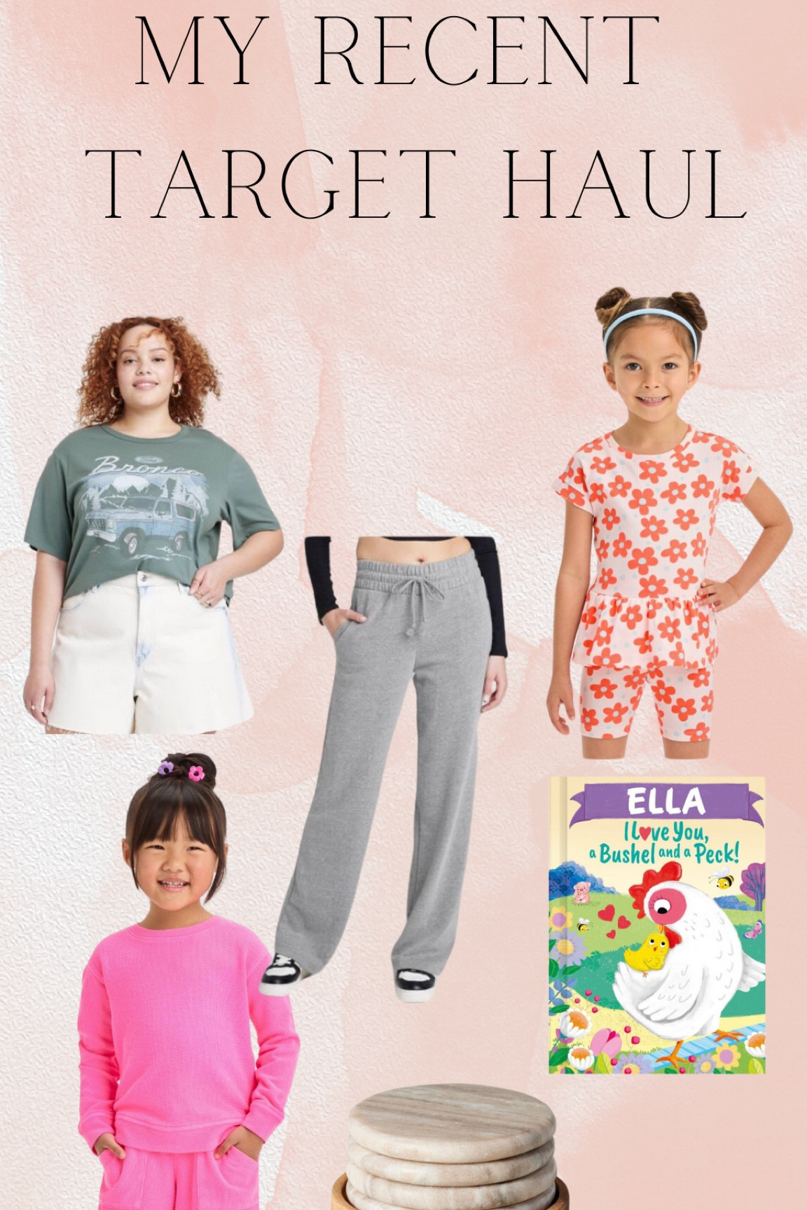 Such cute options for the girls at target! And then coasters 😂

#LTKfamily #LTKfindsunder50 #LTKkids