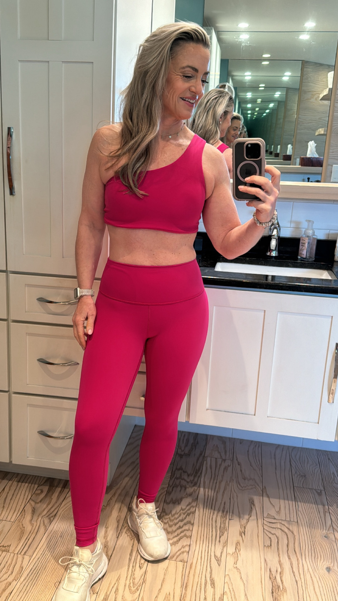 Affordable Workout Set ALO Yoga dupe

#LTKfindsunder50 #LTKfitness