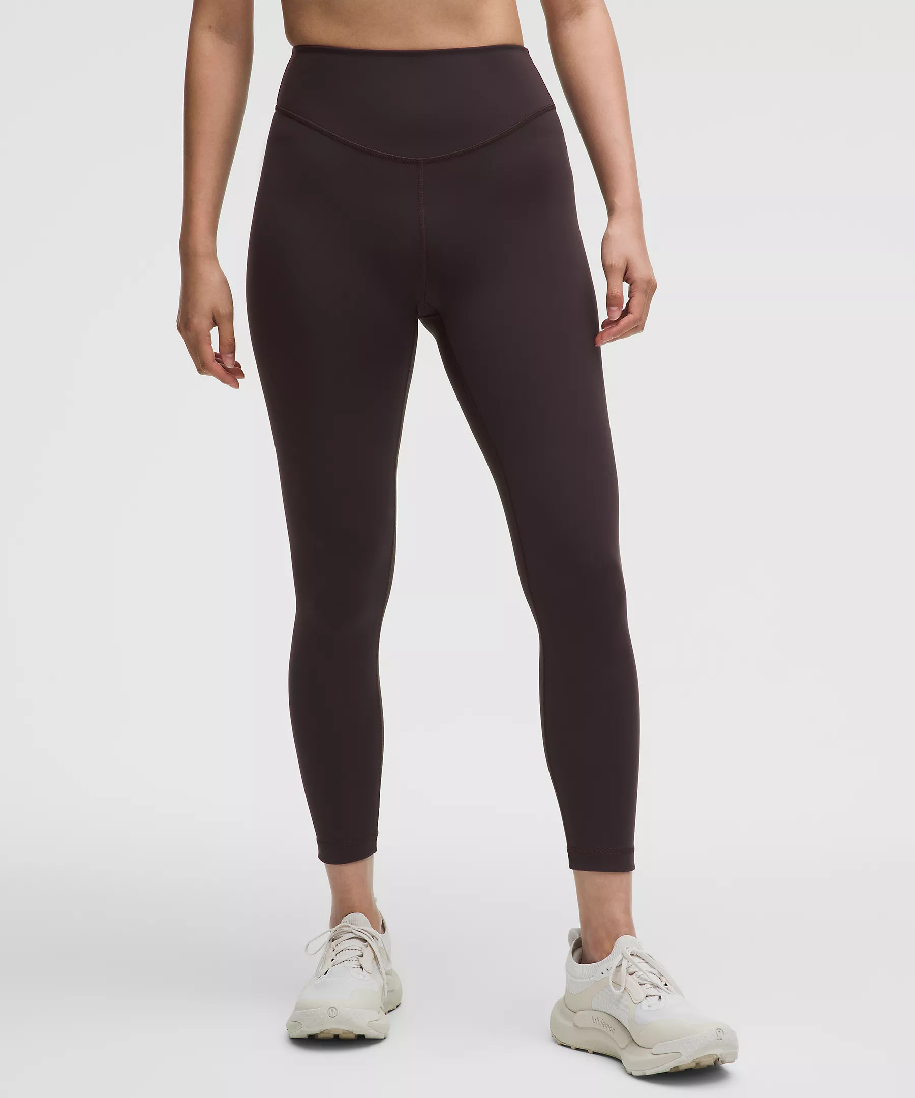 Wunder Under SmoothCover High-Rise Tight 25" | Lululemon (US)