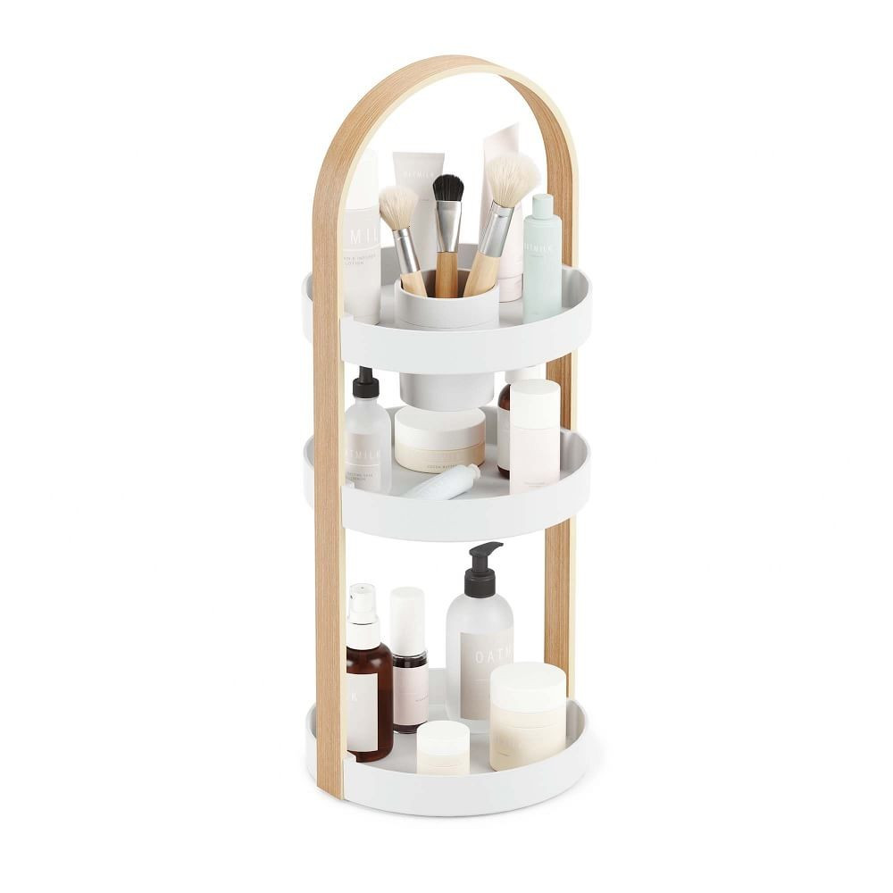 Bellwood Cosmestics Organizer | West Elm (US)