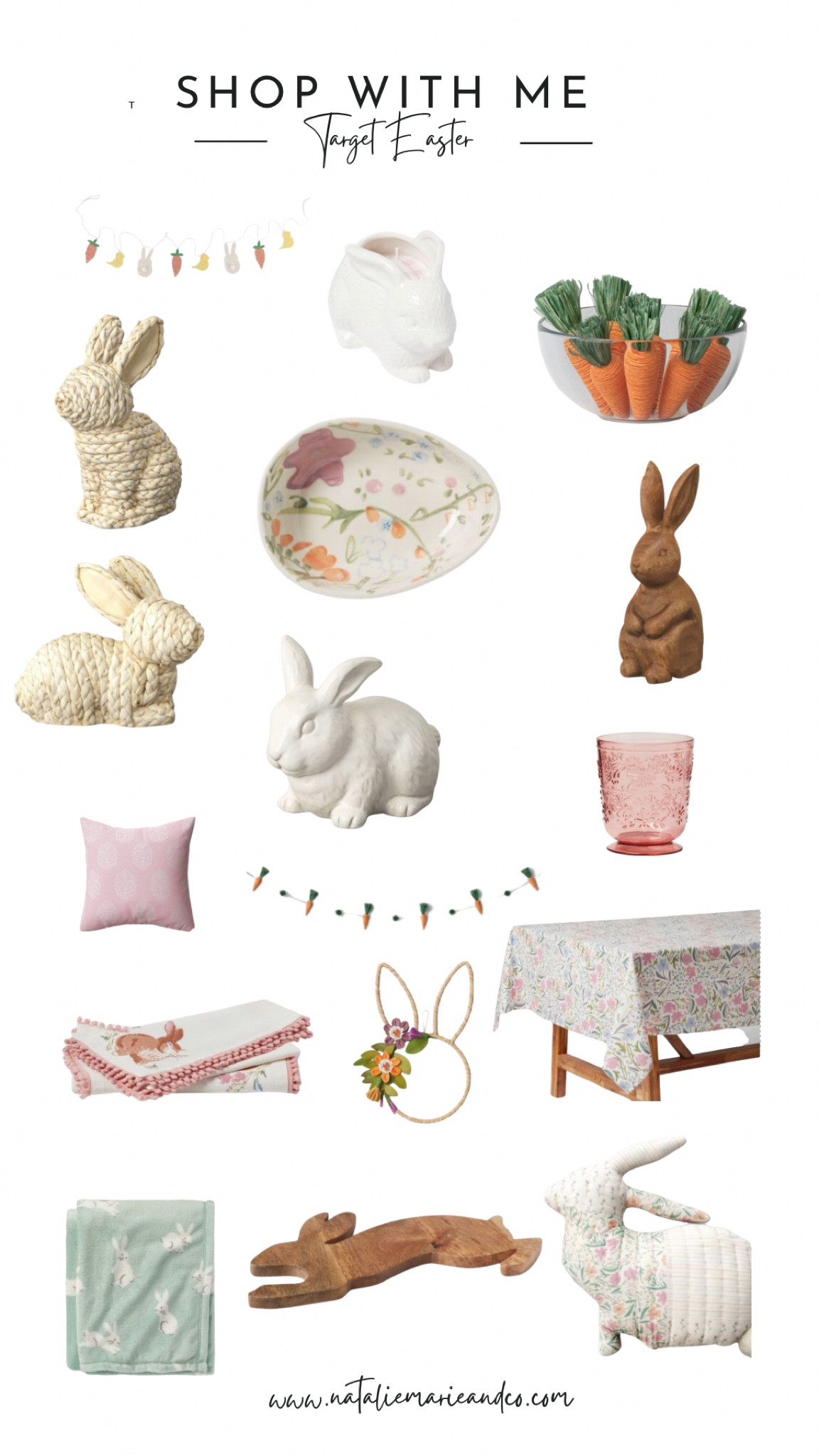 Easter at Target