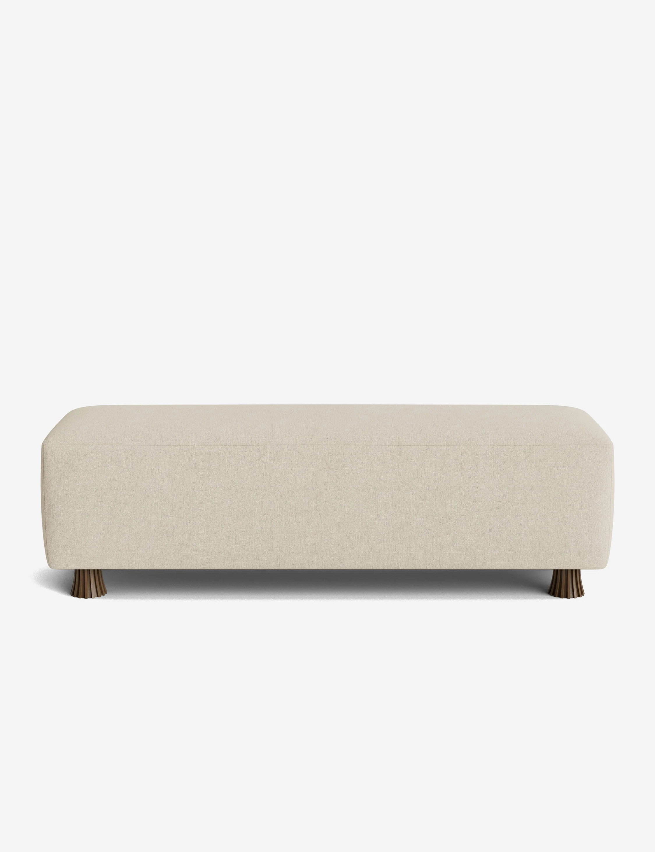 Ansel Bench | Lulu and Georgia 