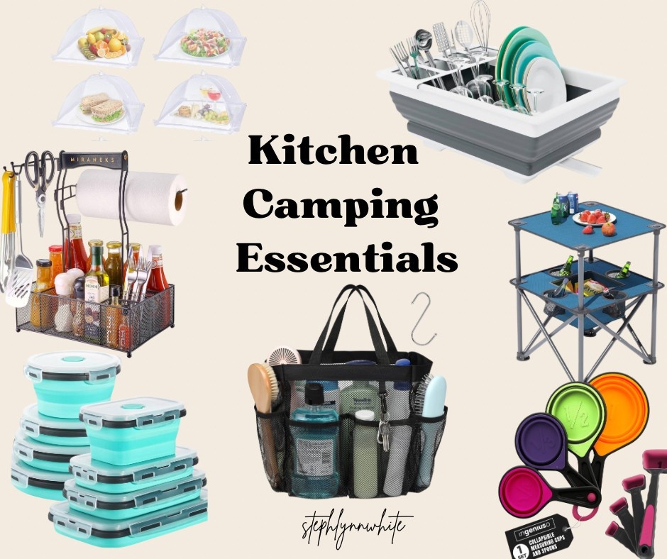 Kitchen Camping Essentials 🍽️

#LTKFamily #LTKTravel #LTKSeasonal