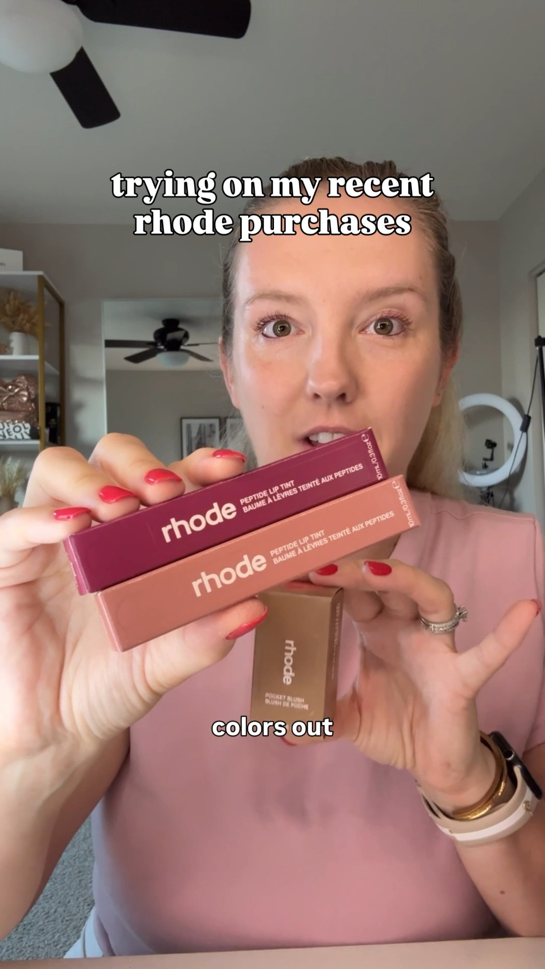 Their peptide lip tints have had a hold on me for the last two years and there’s no signs of stopping. The blush is perfect too. Get a shade for every season!

#LTKstorytime #LTKBeauty #LTKgrwm