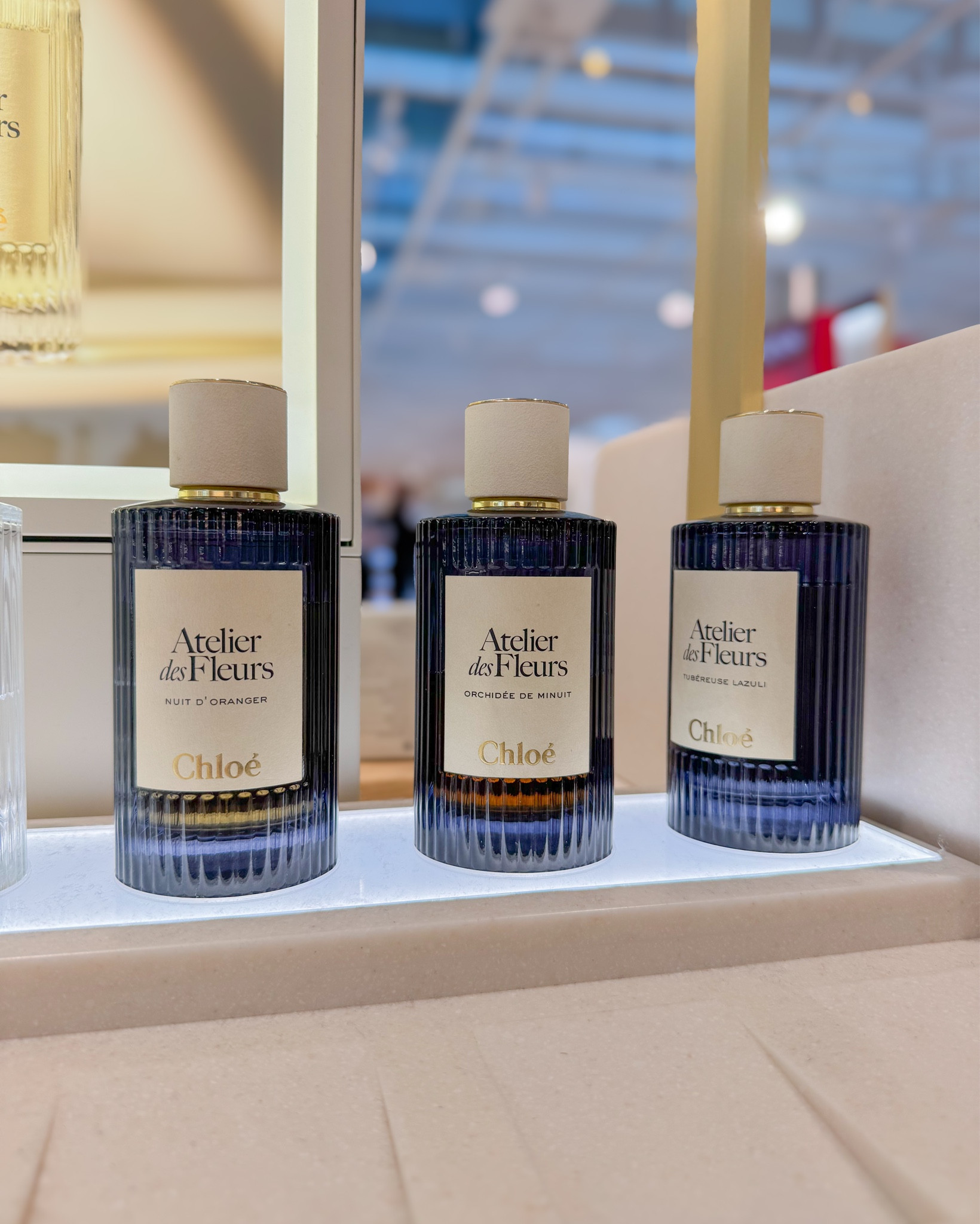 New signature mood: Chloé Atelier des Fleurs. Sheer, clean florals with a soft musk trail—elegant, not loud. I do 2–3 spritzes for work or dinner; layers beautifully with other blooms from the line. If I had to choose just one: Orchidée de Minuit. If you love crisp white-shirt freshness, dewy petals, and a skin-like finish, this is for you. Linking my exact bottle + a few favorites (spotted at Galeries Lafayette).

Chloé, Atelier des Fleurs, Orchidée de Minuit, fragrance, perfume, eau de parfum, clean floral, soft musk, feminine, everyday scent, layerable perfume, French perfume, Galeries Lafayette

#LTKbeauty #LTKfinds #LTKSeasonal #ChloeFragrance #AtelierDesFleurs #OrchideeDeMinuit #FrenchPerfume #EverydayScent

#LTKgiftguide #LTKbeauty #LTKeurope