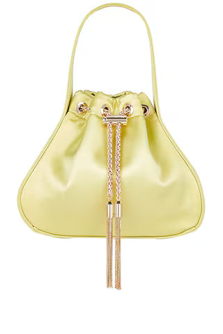 Miki Drawstring Satin Bag
                    
                    olga berg | Revolve Clothing (Global)