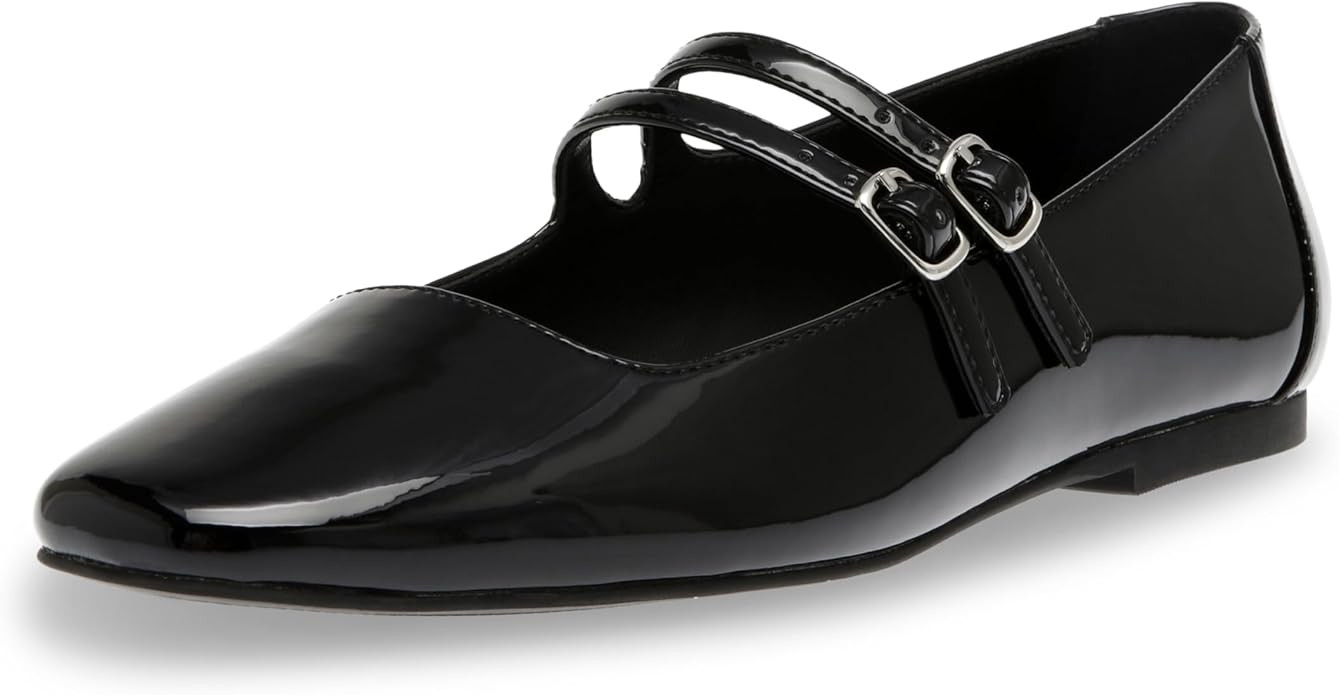 Steve Madden womens Mary Jane Flat shoes | Amazon (US)
