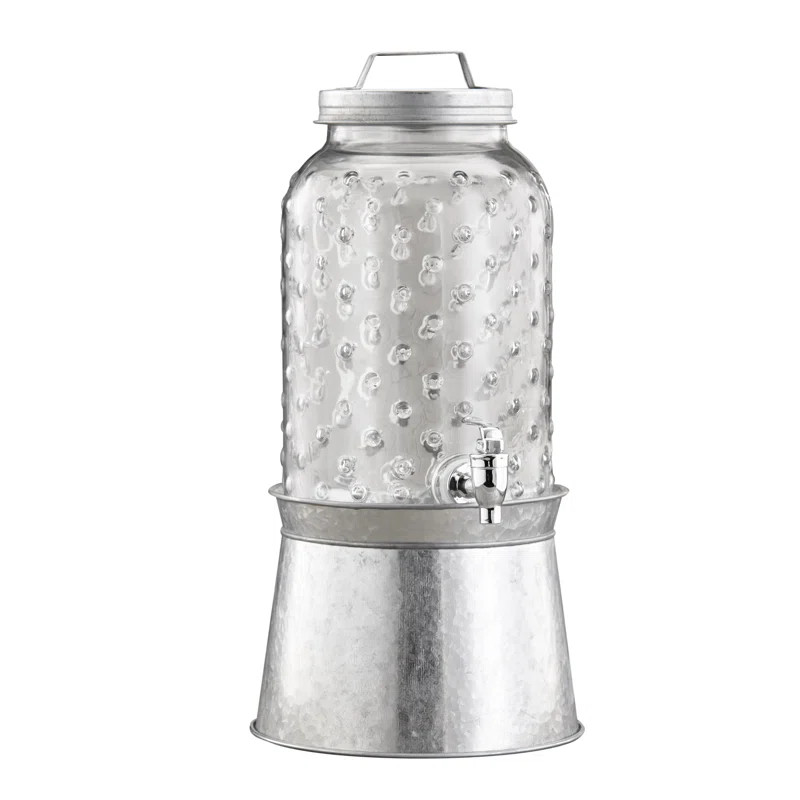 Kunkel 128 oz. Beverage Dispenser | Wayfair North America