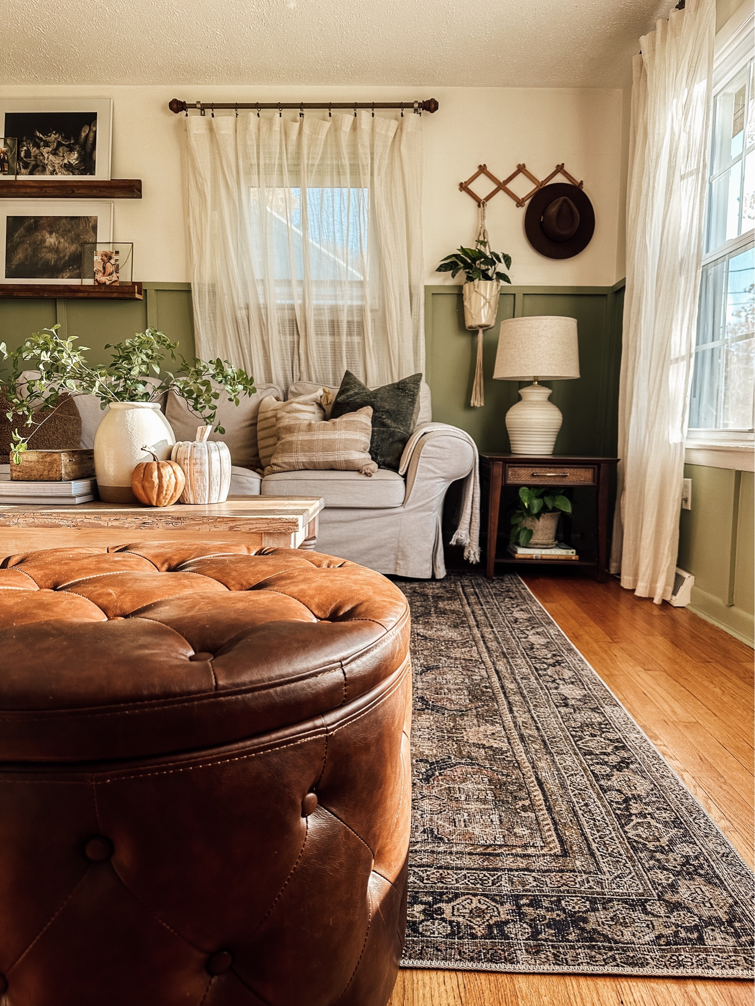 Living Room Refresh & Marketplace Finds 

#LTKhome