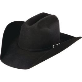 Greeley Hat Works Black Classic Hat | Rod's Western Palace/ Country Grace