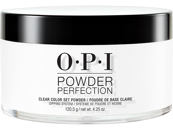 OPI Powder Perfection, White Dipping Powder Nail Color | Amazon (US)