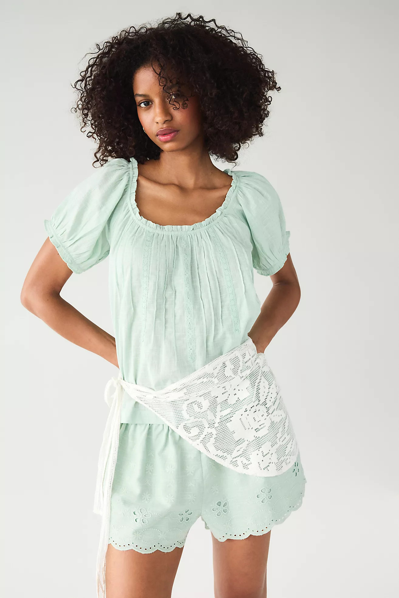 Lindale Short Set | Free People (Global - UK&FR Excluded)