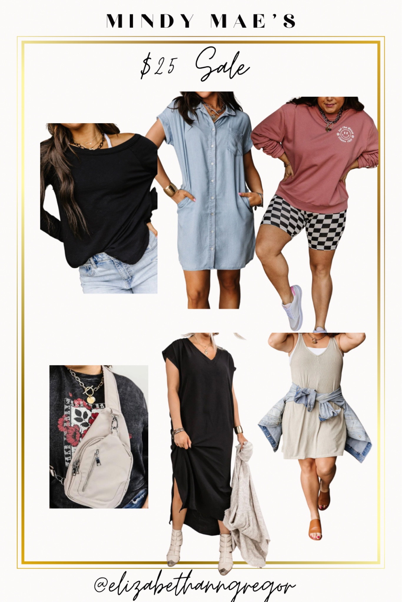 One of my favorite boutiques is having a SALE for the next 24 hours! So many items marked down to $25, dresses, rompers, basics! Grab ‘Em while you can!! 
Dresses, summer style, under $25

#LTKsalealert #LTKstyletip #LTKunder50