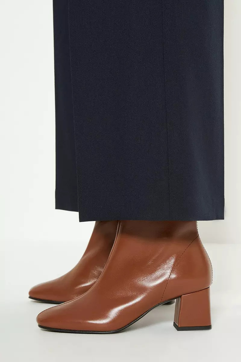 Low Heel Knee High Boots | Debenhams UK